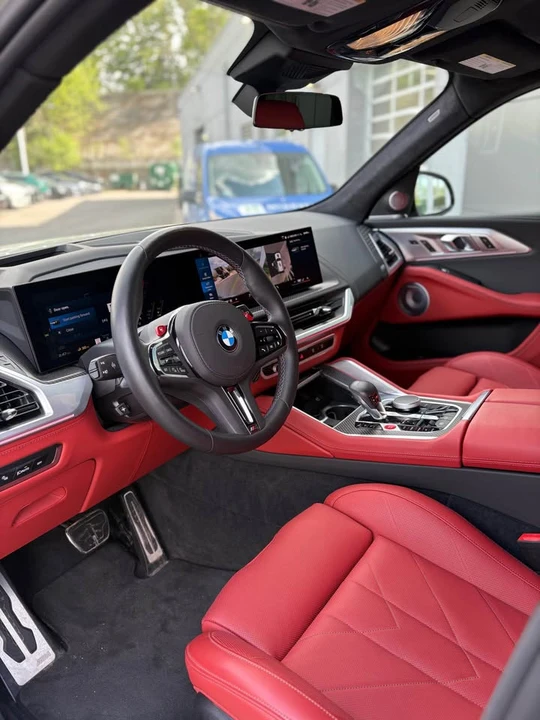 2025 BMW XM - Image 11 of 12