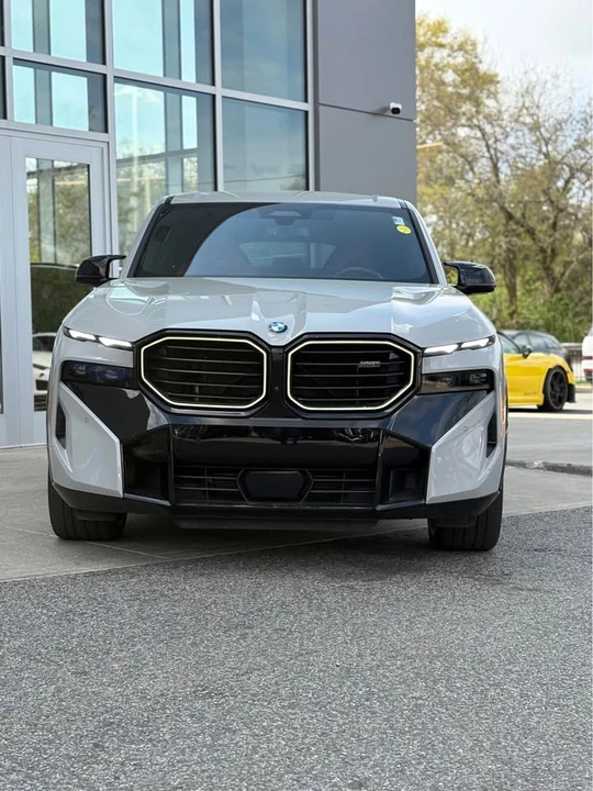 2025 BMW XM - Image 7 of 12