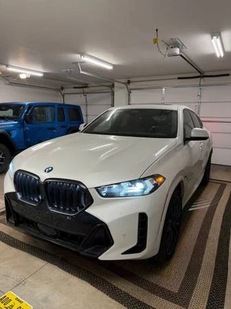 2025 BMW G06 X6 - Image 2 of 14