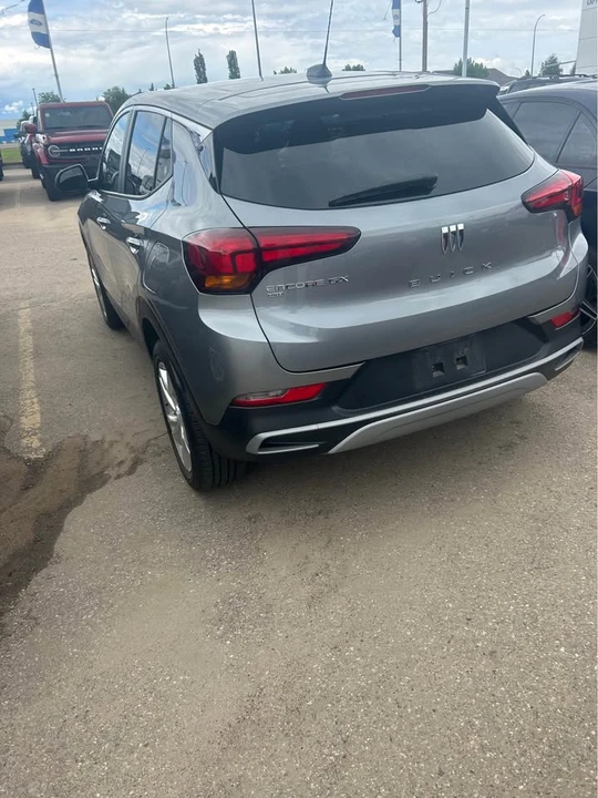 2025 Buick Encore GX - Image 2 of 2