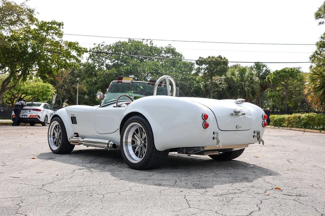 2025 Shelby Cobra Replica - Image 5 of 31
