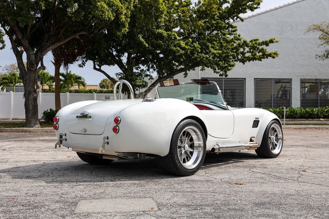 2025 Shelby Cobra Replica - Image 7 of 31