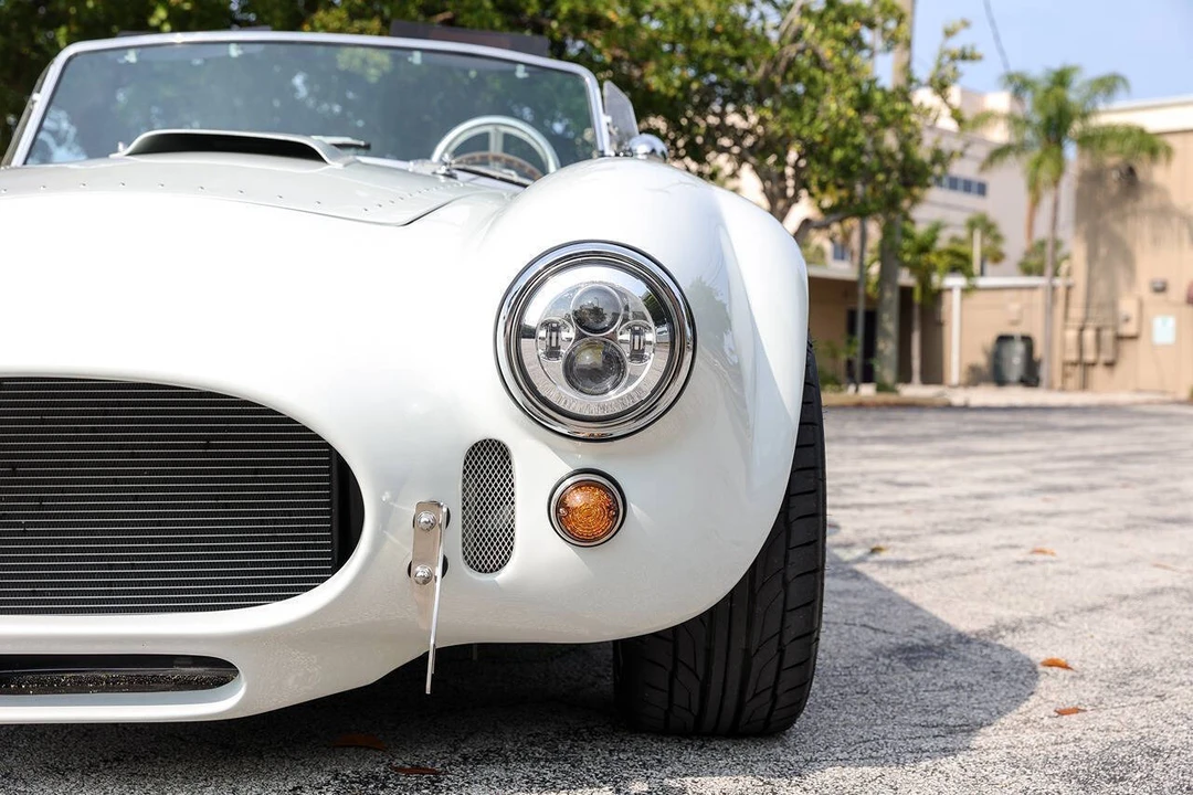 2025 Shelby Cobra Replica - Image 22 of 31
