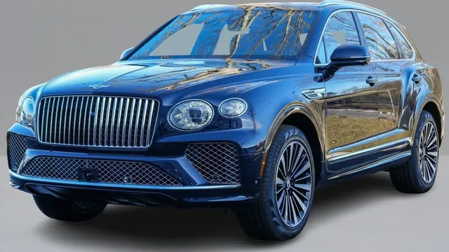 2025 Bentley Azure