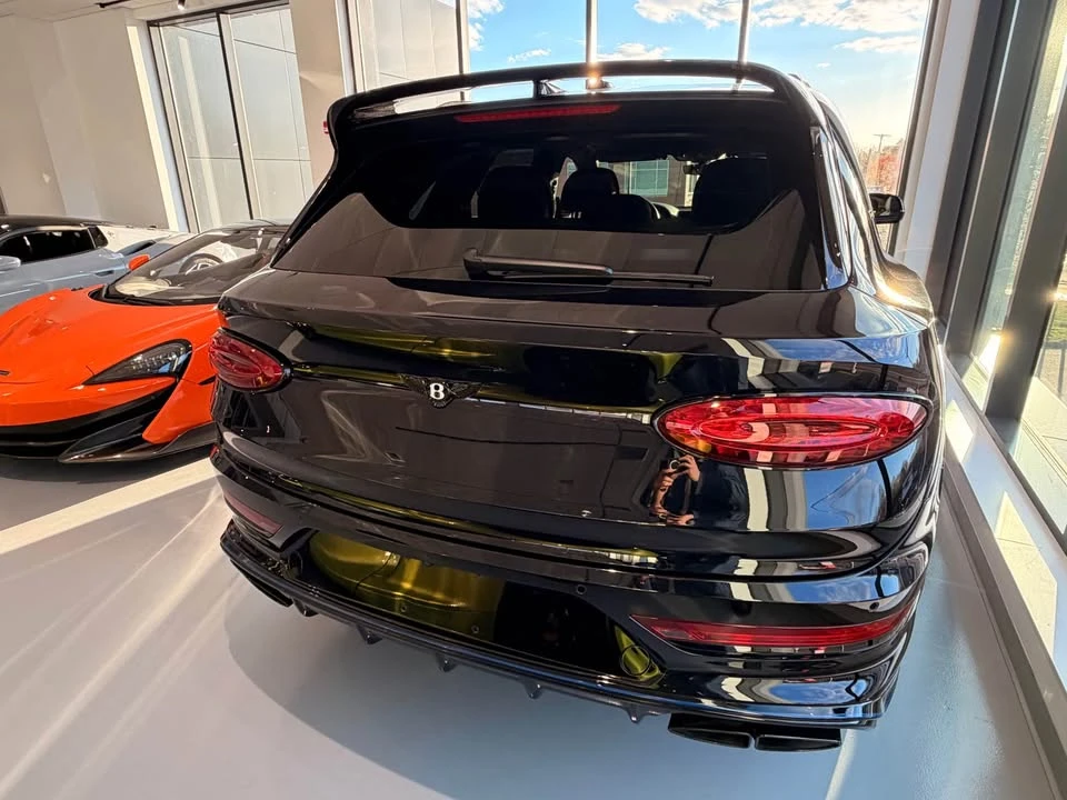 2025 Bentley Bentayga - Image 7 of 7