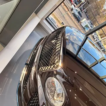 2025 Bentley Bentayga Black Edition