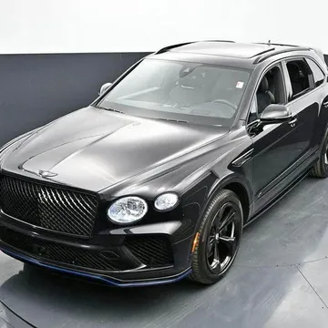 2025 Bentley Bentayga