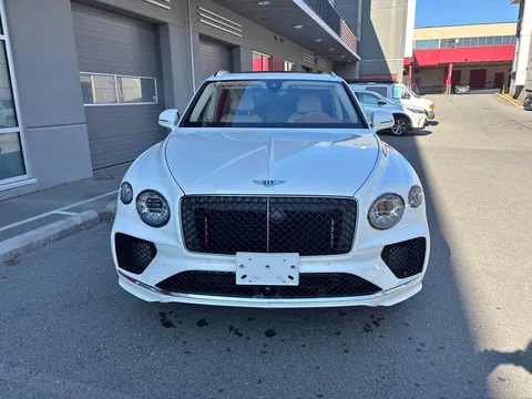 2025 Bentley Bentayga