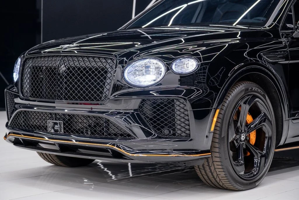 2025 Bentley Bentayga - Image 4 of 21