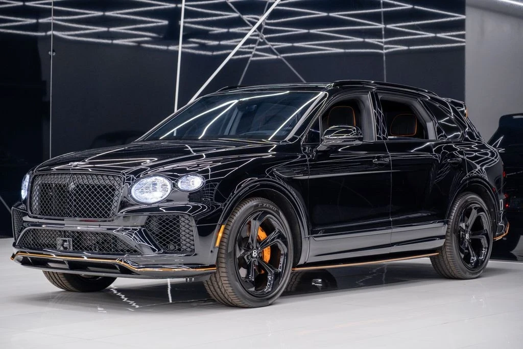 2025 Bentley Bentayga - Image 3 of 21