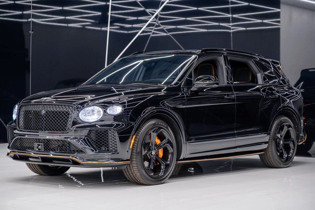 2025 Bentley Bentayga - Image 3 of 21