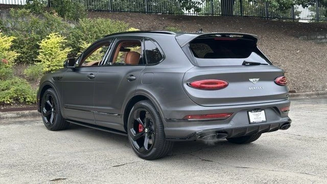 2025 Bentley Bentayga - Image 5 of 21