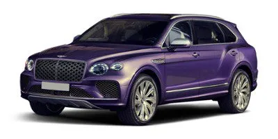 2025 Bentley Bentayga V8
