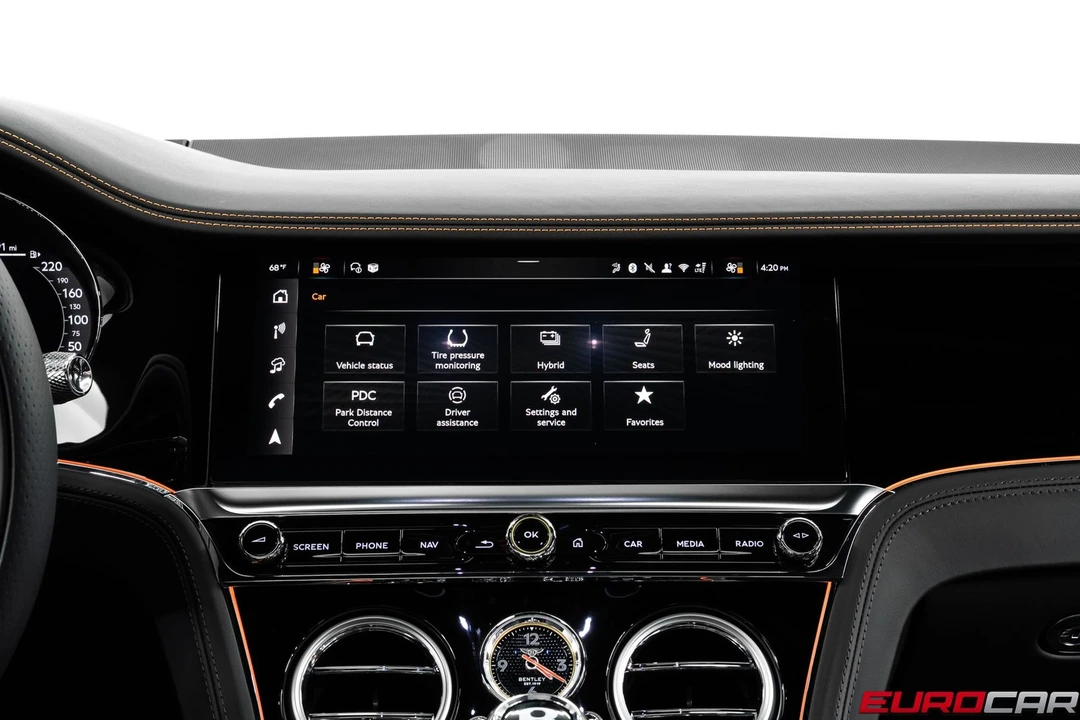 2025 Bentley Continental GT 4th Gen - Image 27 of 31