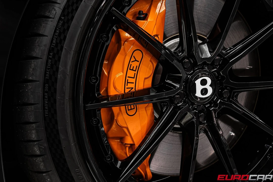 2025 Bentley Continental GT 4th Gen - Image 22 of 31