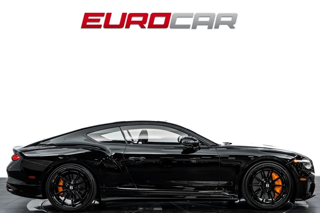 2025 Bentley Continental GT 4th Gen - Image 6 of 31