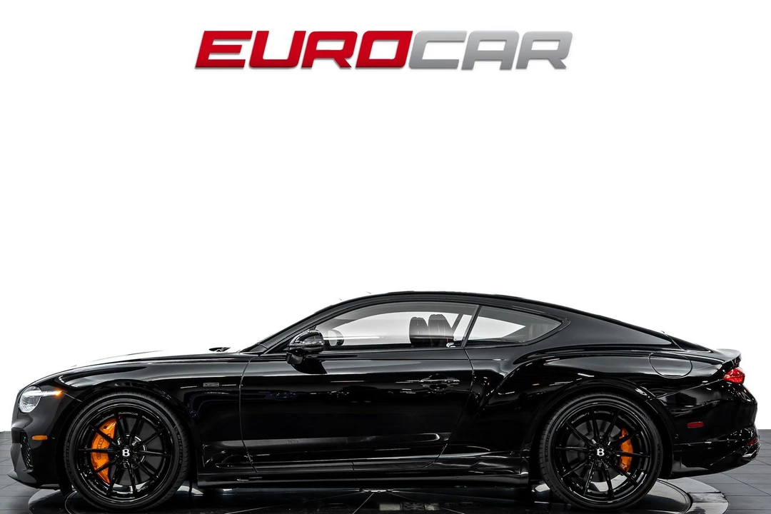 2025 Bentley Continental GT 4th Gen - Image 2 of 31