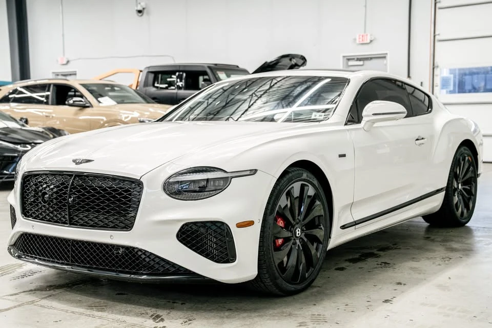 2025 Bentley Continental GT 4th Gen - Image 4 of 15