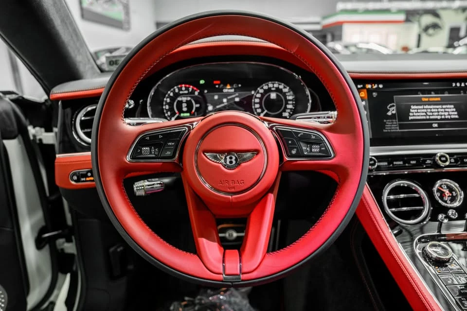 2025 Bentley Continental GT 4th Gen - Image 10 of 15