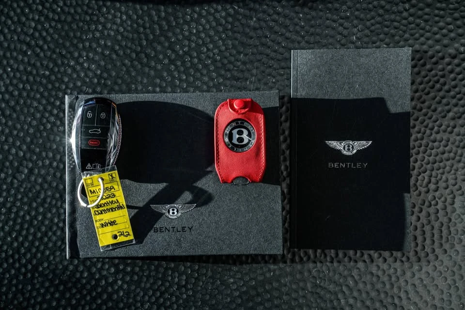 2025 Bentley Continental GT 4th Gen - Image 15 of 15