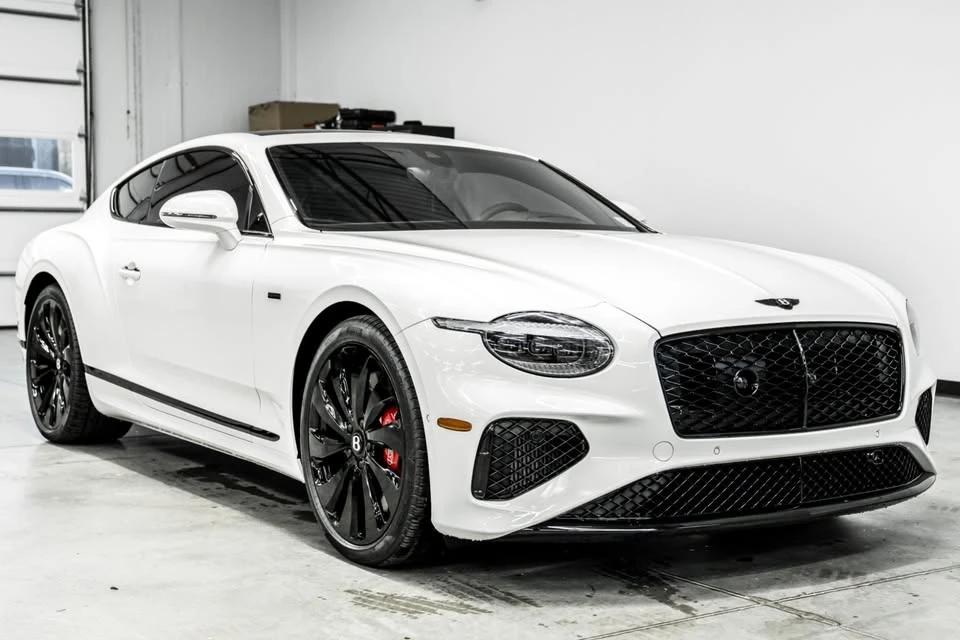 2025 Bentley Continental GT 4th Gen - Image 2 of 15