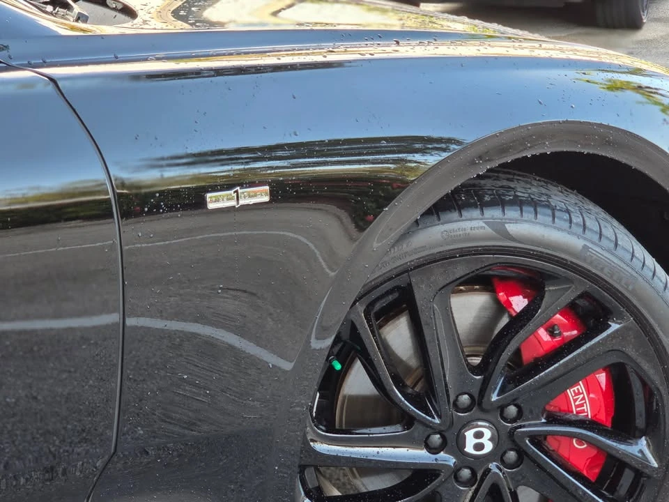 2025 Bentley Continental GT 4th Gen - Image 6 of 13