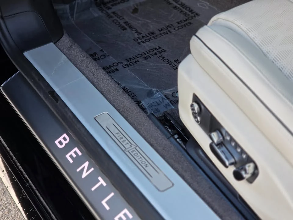 2025 Bentley Continental GT 4th Gen - Image 10 of 13