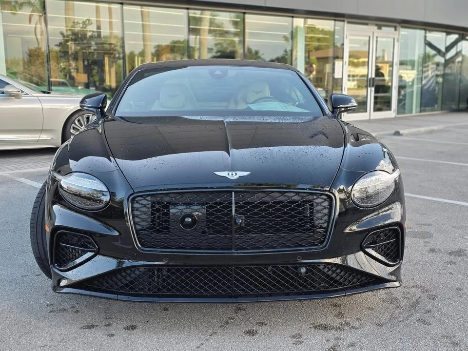 2025 Bentley Continental GT 4th Gen - Image 4 of 13