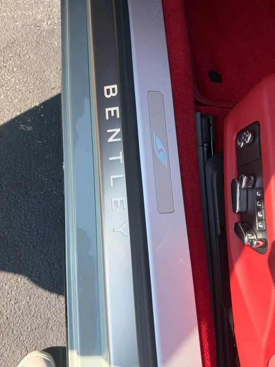 2025 Bentley Continental GT Speed 4th Gen - Image 2 of 12