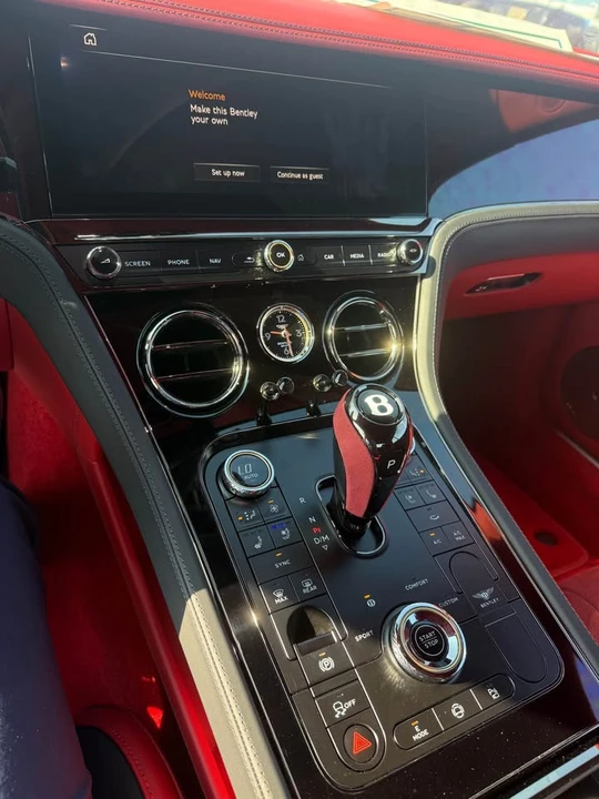 2025 Bentley Continental GT Speed 4th Gen - Image 6 of 12