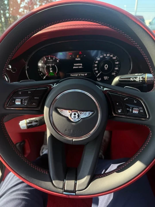 2025 Bentley Continental GT Speed 4th Gen - Image 5 of 12