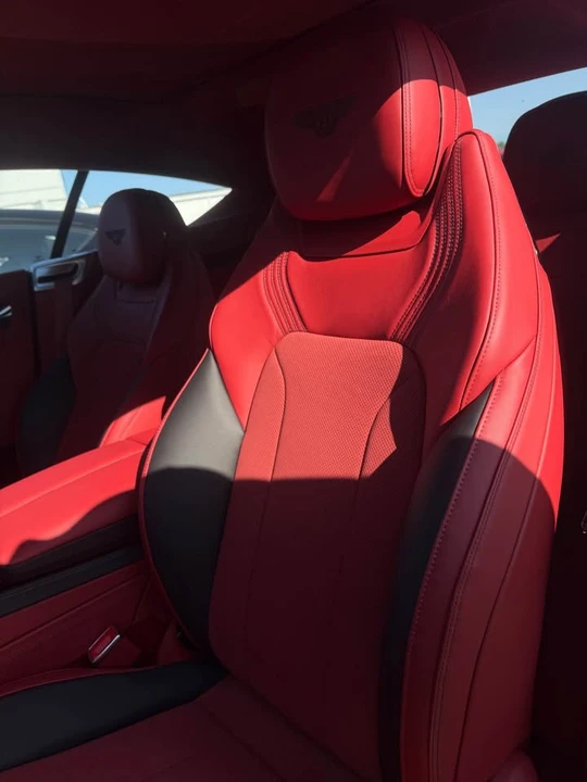 2025 Bentley Continental GT Speed 4th Gen - Image 10 of 12