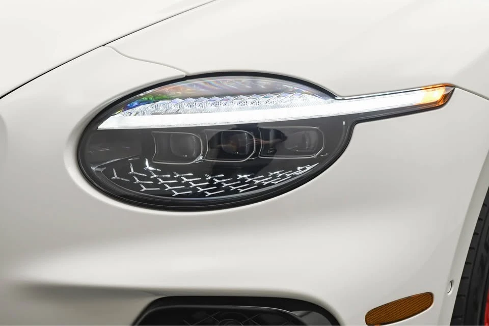 2025 Bentley Continental GT 4th Gen - Image 12 of 13