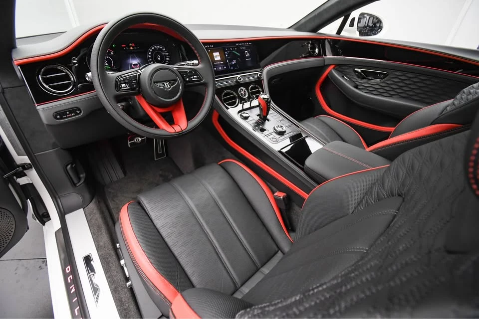 2025 Bentley Continental GT 4th Gen - Image 3 of 13