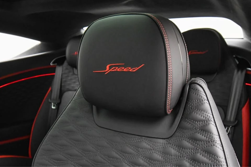 2025 Bentley Continental GT 4th Gen - Image 8 of 13