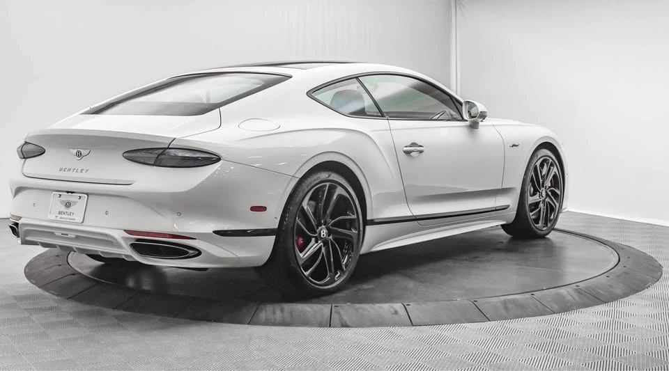 2025 Bentley Continental GT 4th Gen - Image 2 of 13