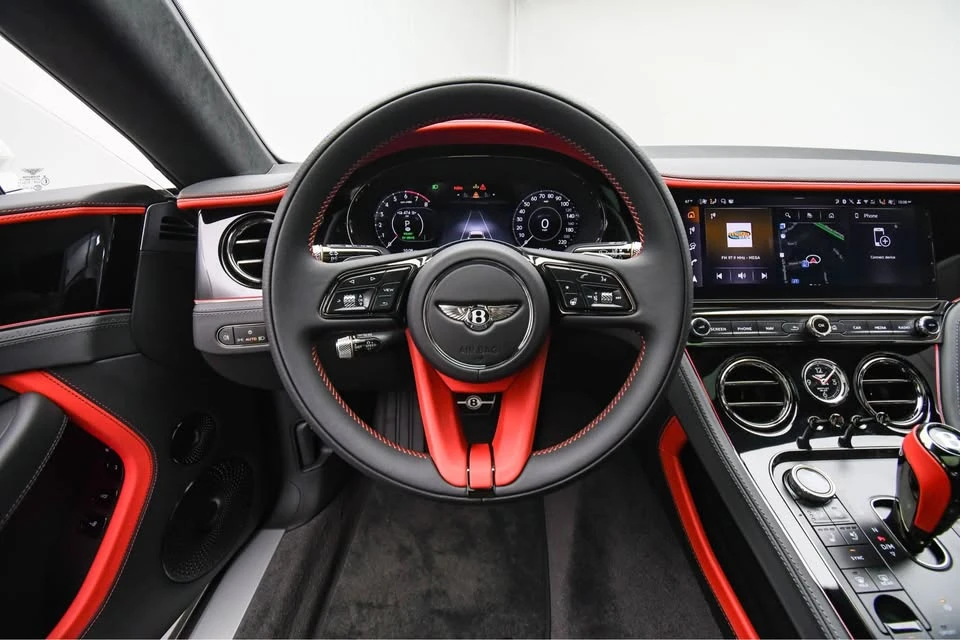2025 Bentley Continental GT 4th Gen - Image 11 of 13
