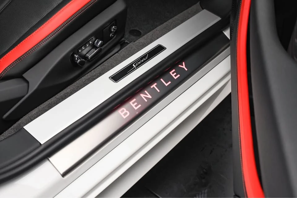 2025 Bentley Continental GT 4th Gen - Image 7 of 13