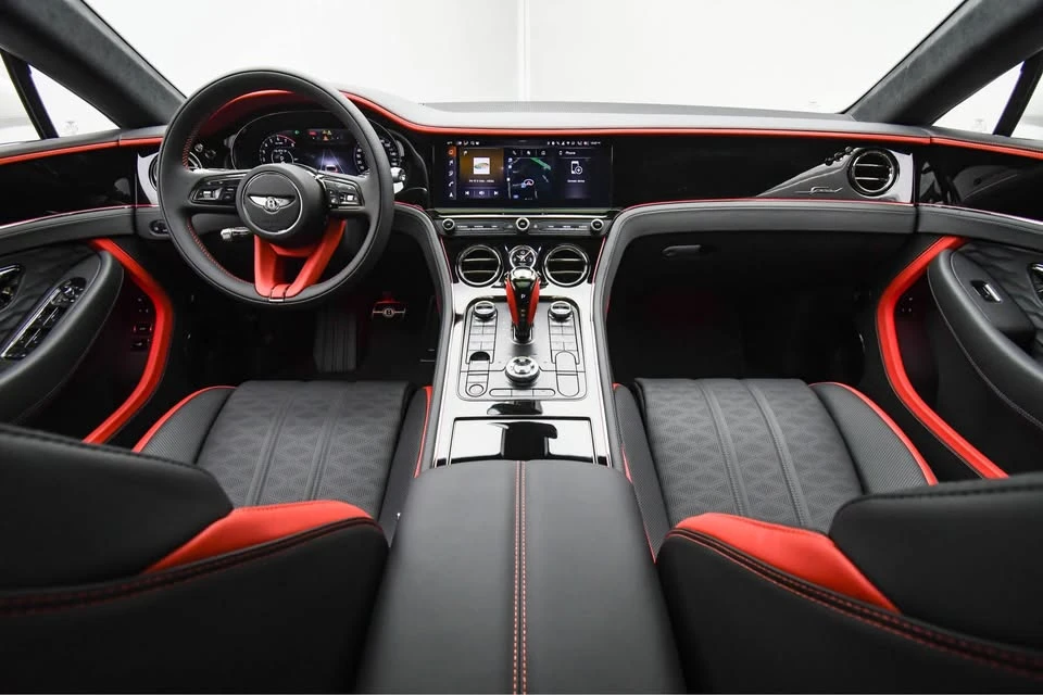 2025 Bentley Continental GT 4th Gen - Image 6 of 13