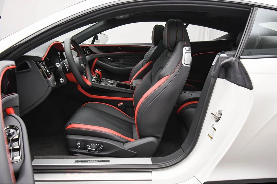 2025 Bentley Continental GT 4th Gen - Image 4 of 13