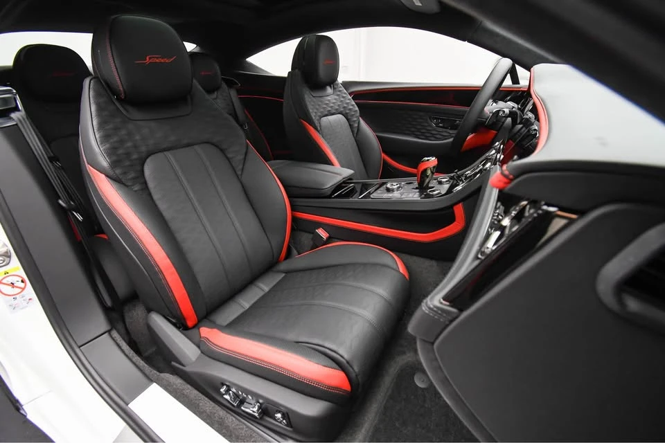 2025 Bentley Continental GT 4th Gen - Image 5 of 13