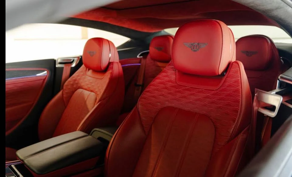 2025 Bentley Continental GT 4th Gen - Image 7 of 7