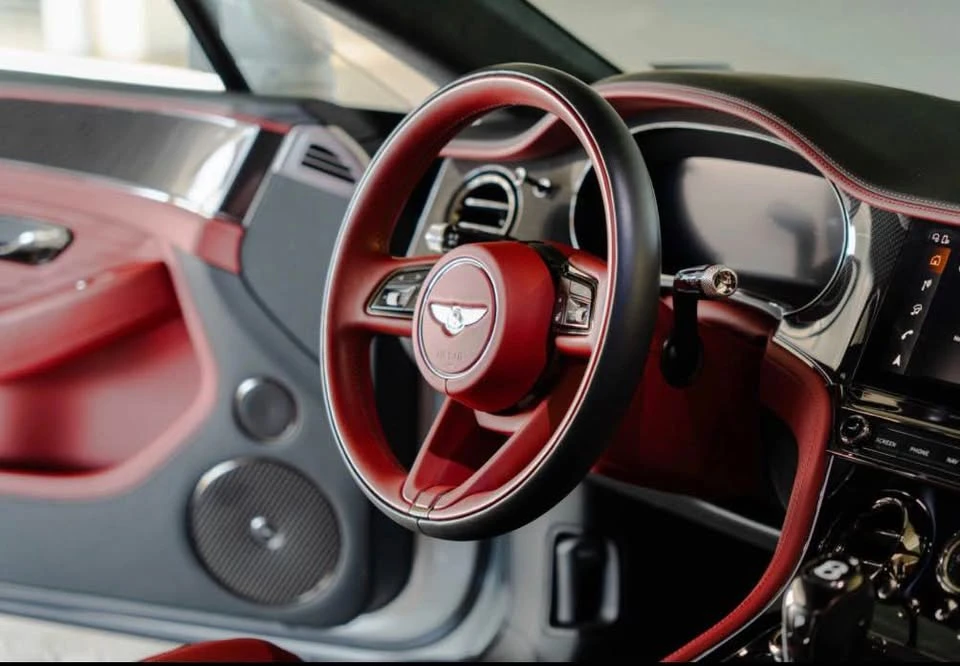 2025 Bentley Continental GT 4th Gen - Image 4 of 7