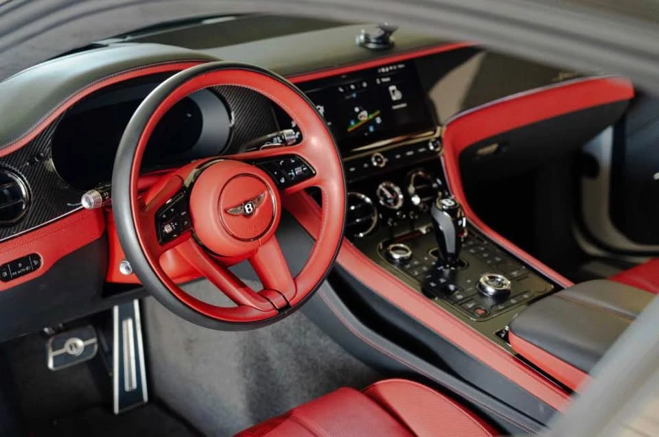 2025 Bentley Continental GT 4th Gen - Image 5 of 7