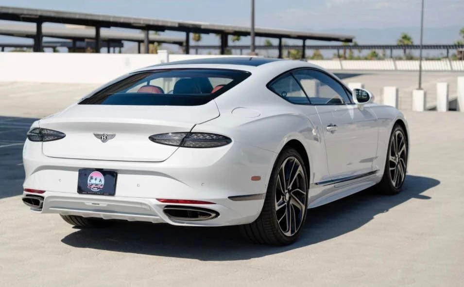 2025 Bentley Continental GT 4th Gen - Image 3 of 7