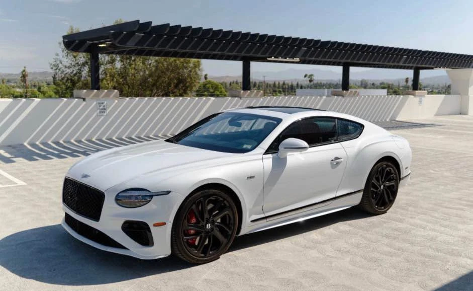 2025 Bentley Continental GT 4th Gen - Image 2 of 7