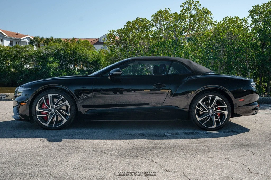 2025 Bentley Continental GT 4th Gen - Image 16 of 21