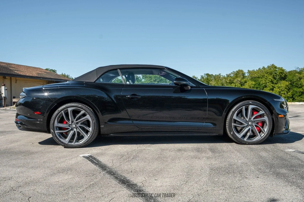 2025 Bentley Continental GT 4th Gen - Image 20 of 21