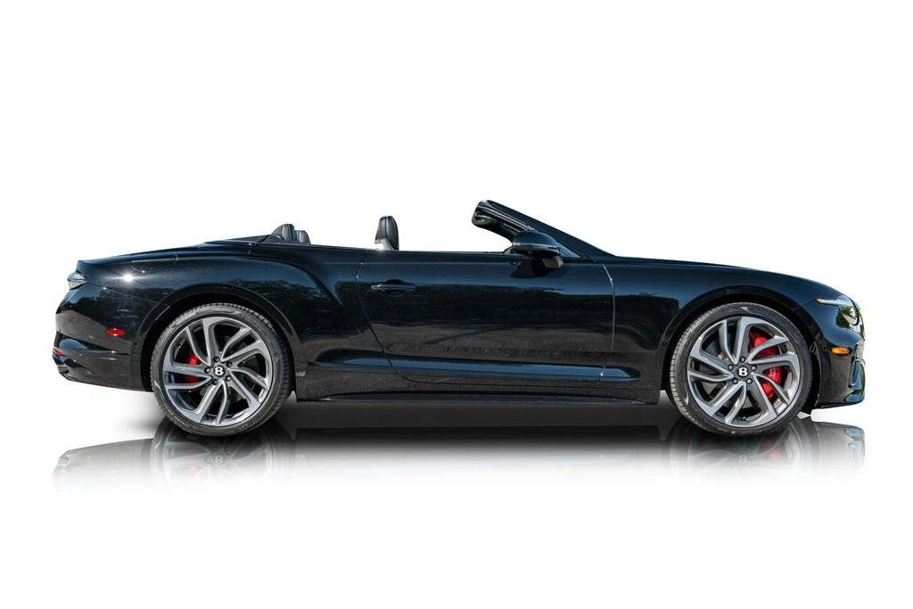 2025 Bentley Continental GT 4th Gen - Image 2 of 21