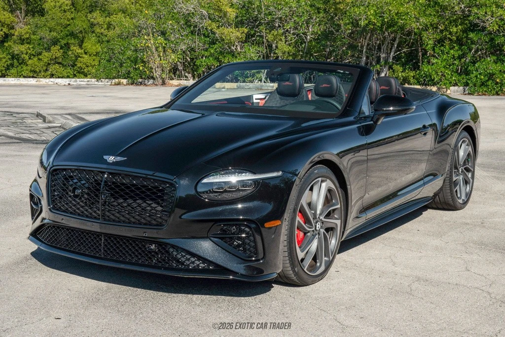 2025 Bentley Continental GT 4th Gen - Image 15 of 21